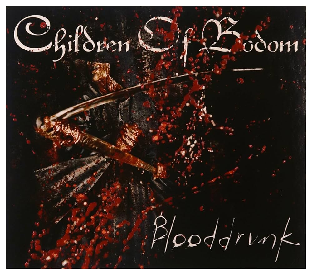 CHILDREN OF BODOM アルバムCD.DVDセット Children of Bodom - Blooddrunk (W/Dvd) - Amazon.com Music